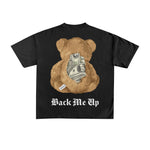 Teddy needs back up