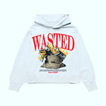 Quest " Wasted " money hoodie